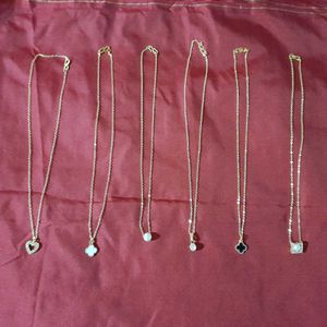 Dainty Heart Necklace