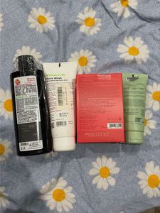 Savlon, Cosiq, Dot &amp; Key, Moody Skincare Lot