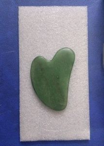 Face Sculpting Jade Roller and Gua Sha Set