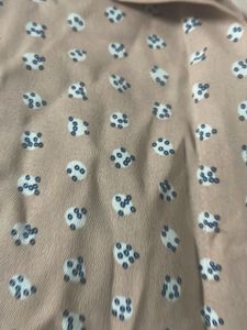 Park avenue Patterned Casual Shirt