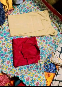 💕Office Shirt Pant For Men 🥰💞