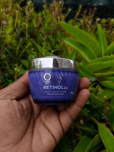 Olay Retinol24 Night Moisturiser