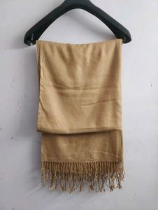 Acne Studios Scarf - Tan