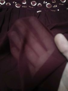 Anarkali Kurti With Dupatta