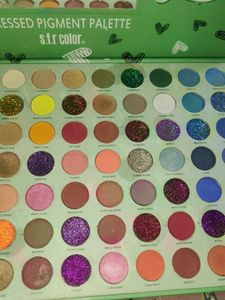 Pressed Pigment Eyeshadow Palette