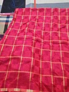 Purple Ethnic Skirt