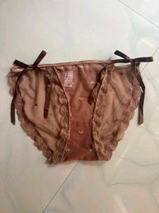 Lace &amp; Floral Briefs Bundle pack of 5