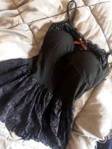 y2k Lace Trim Camisole