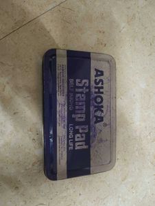 Ashoka Stamp Pad - Self Inking
