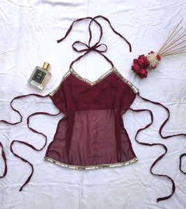 Y2k baddie halter top 💅🏻