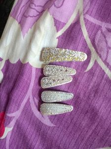 5 Hairpins