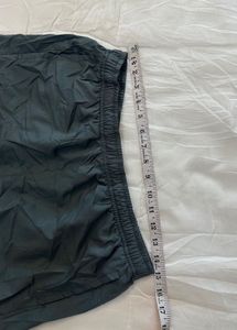 Men's Dark Grey Athletic Shorts