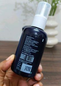 Conscious Chemist Anti-Hairfall Shampoo &amp; Hair Oil