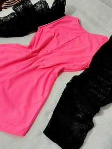 🆕 Pink Sparkle Girls' Top ❣️