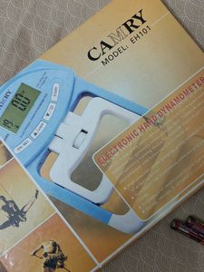 Electronic Hand Grip Strength Gym Equipment