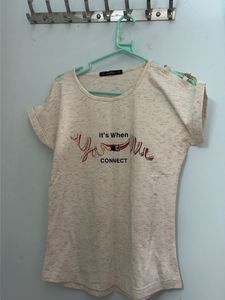 Cute Graphic T-Shirt Combo