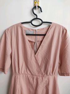 Korean A_line Dress