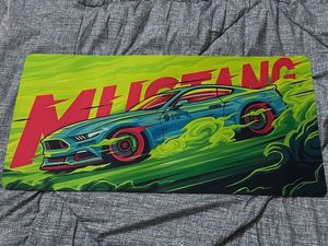 MUSTANG Gaming Mat