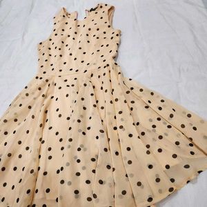 Primark Atmosphere Polka Dot Skater