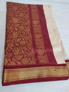 Elegant Silk Saree
