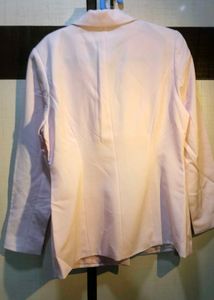 Women's Embellished Pink Blazer