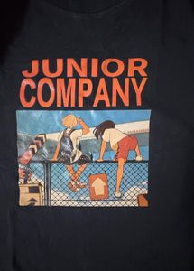 Junior Company Graphic Tee