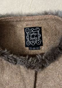 Vintage Embellished Jacket