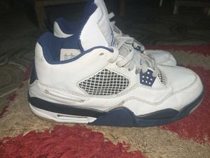 Retro 4 Jordan Flight Sneakers