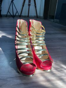 Red Heels