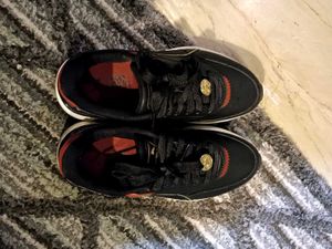 Puma R78 Disrupt Lt Class Act Women Black Sneakers