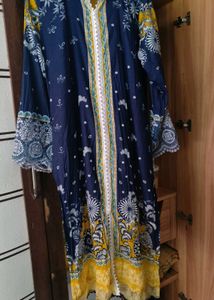🔥 Sale 🔥Premium detailing patchwork dress