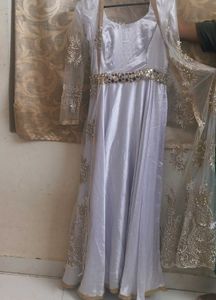 Elegant Ethnic Gown