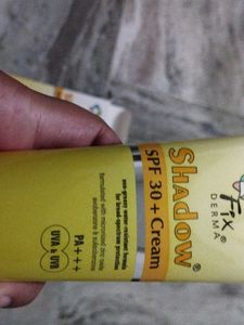 Fix Derma Shadow SPF 30+ Cream