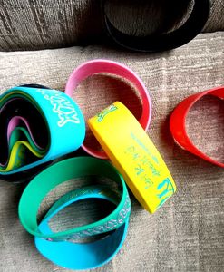 Friendship Day bands pack of 4