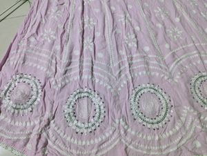 Anarkali Kurta with Koti 😍
