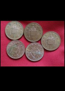 Old Coins