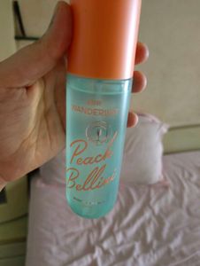 Wanderlust Peach Bellini Body Mist