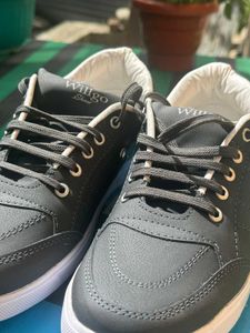 Original Willgo Shoes - Black Sneakers