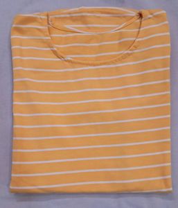 New T-Shirt, Strips Design