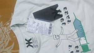 New Graphic Print T-Shirt