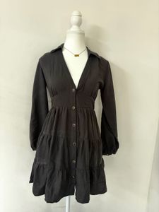 Zara Chic Black dress✨
