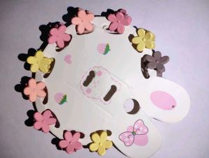 Cute Baby Hair Clip