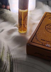 Al Umar Attar Golden Heart Perfume