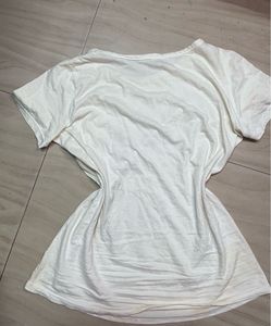 Cute Bunny Patch T-Shirt
