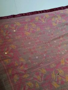 Beautiful Saree with Exquisite Design
