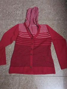 Sweater For Women, Free Size