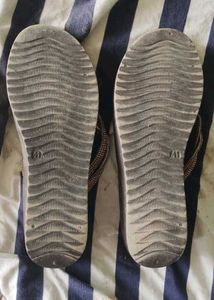 Sparkling Flip-Flops