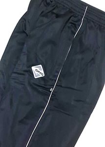 Vintage Black Track Pants