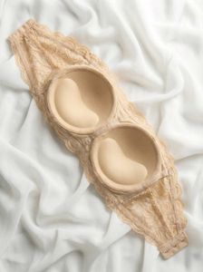 Lace Bandeau Top