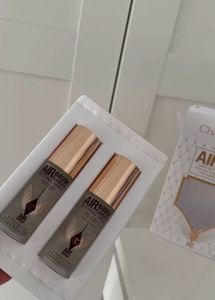 CHARLOTTE TILBURY SETTING SPRAY SET OF 2
